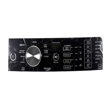 Whirlpool W10911045 Whirlpool Control Panel W10911045